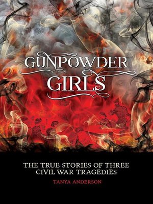 cover image of Gunpowder Girls